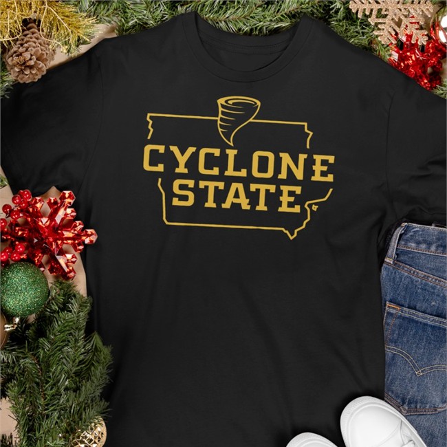 Cyclone State Tee Shirt