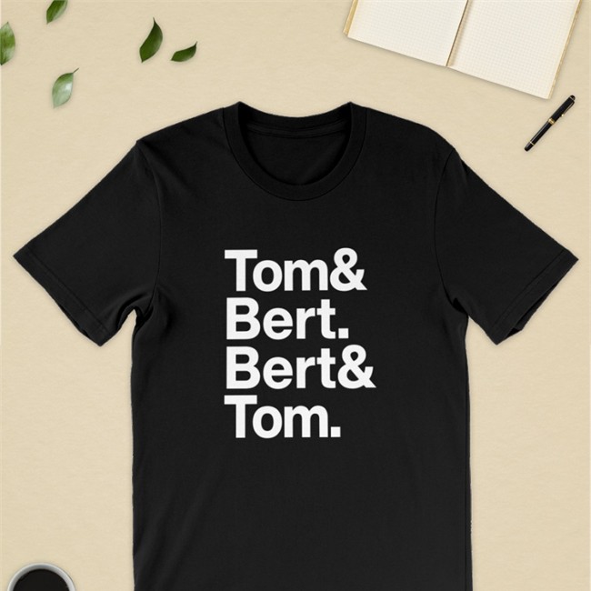 Ymh Studios Merch Tom & Bert Bert & Tom Hat Tom Segura