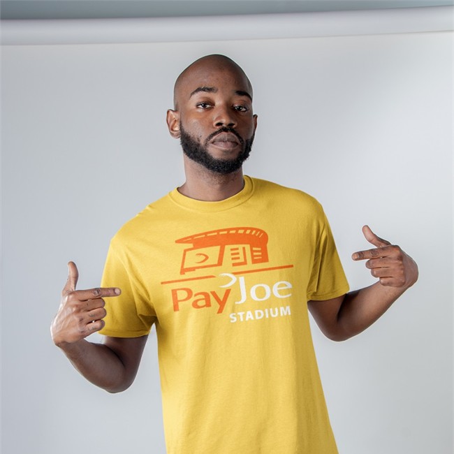 Payjoe Stadium Tee Shirt Cincy Shirts Shop