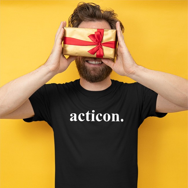The Sunny Podcast Acticon Shirt