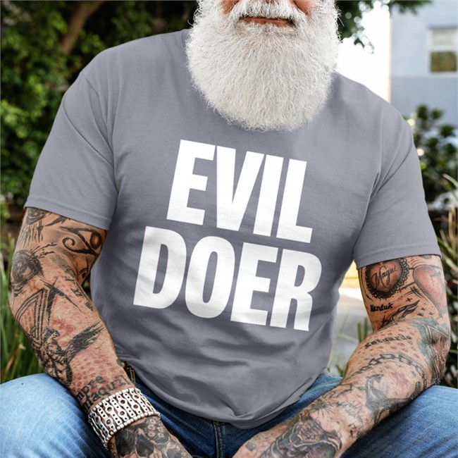 Preorder Drop Friday 9/16 At Noon Est Evil Doer Cap Hat