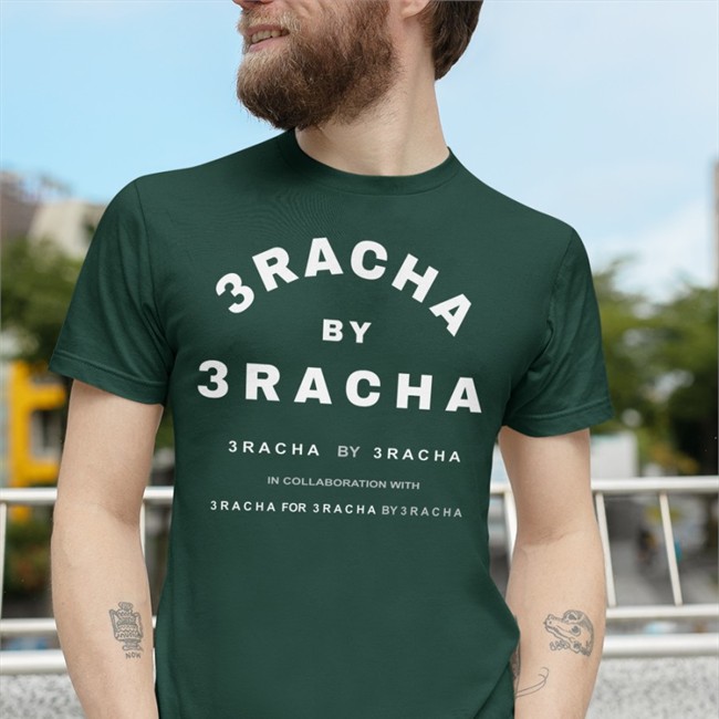 3 Racha By 3 Racha Shirt