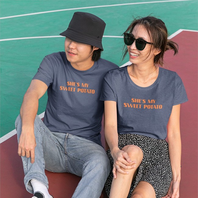 She's My Sweet Potato Shirt