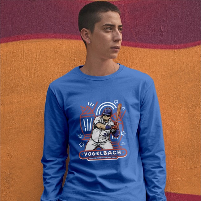 Brandon Nimmo Daniel Vogelbach Shirt