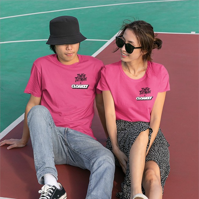 Tim X Cloakzy Tees