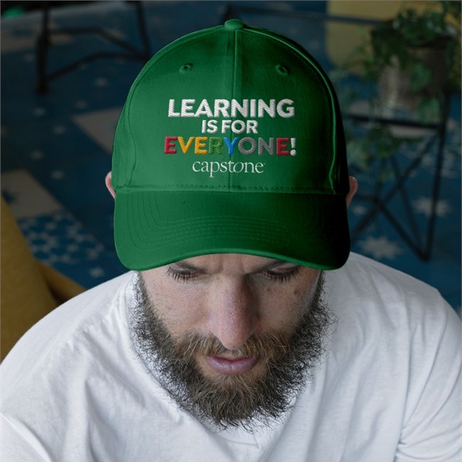 Learning Is For Everyone Capstone Shirts