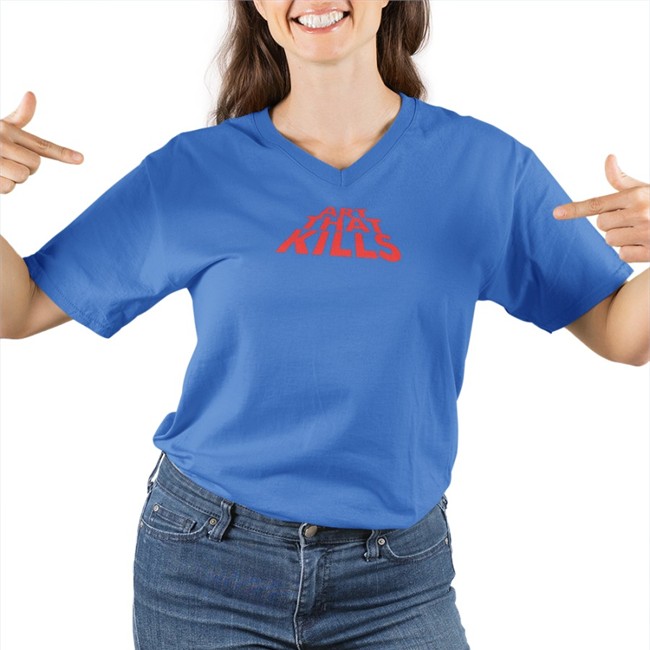 Art That Kills Shirt Gold Hlmboism