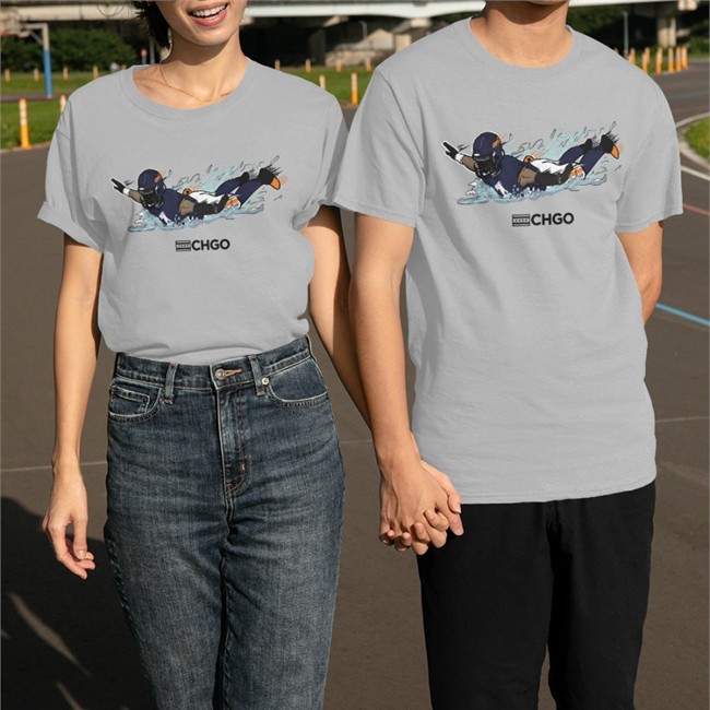 Chgo Locker Merch Qb Slide Sweatshirts Chgo Sports