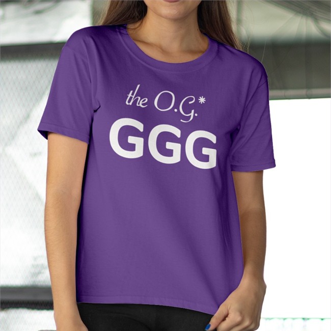 The Og Ggg Hat Matchroom Boxing Canelo Alvarez