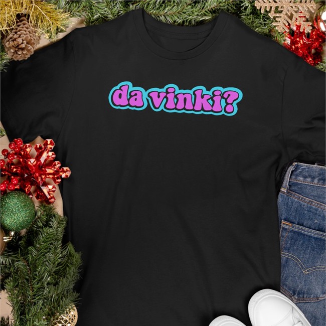 Da Vinki Shirt White