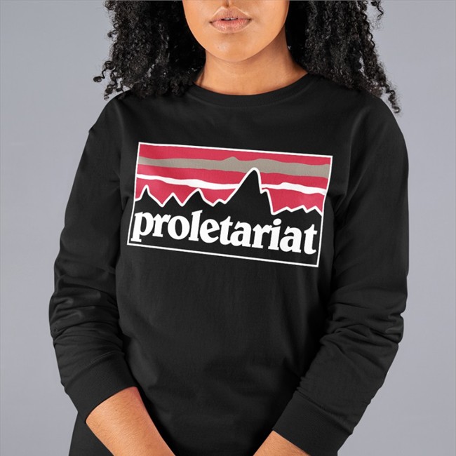 Ycl Young Communist League Of Britain Merch Proletariat T Shirt