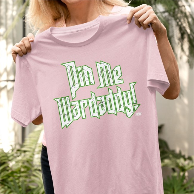 Special Edition Pin Me Wardaddy Shirt