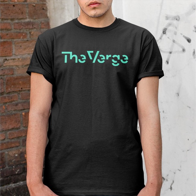 The Verge T Shirt Dftba Store