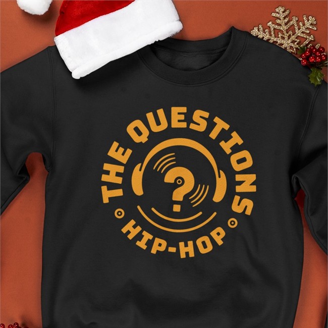 The Questions Hip Hop Hoodies Central Store Engine Merch