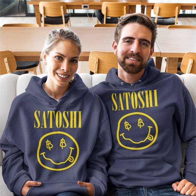 Satoshi Sweatshirt