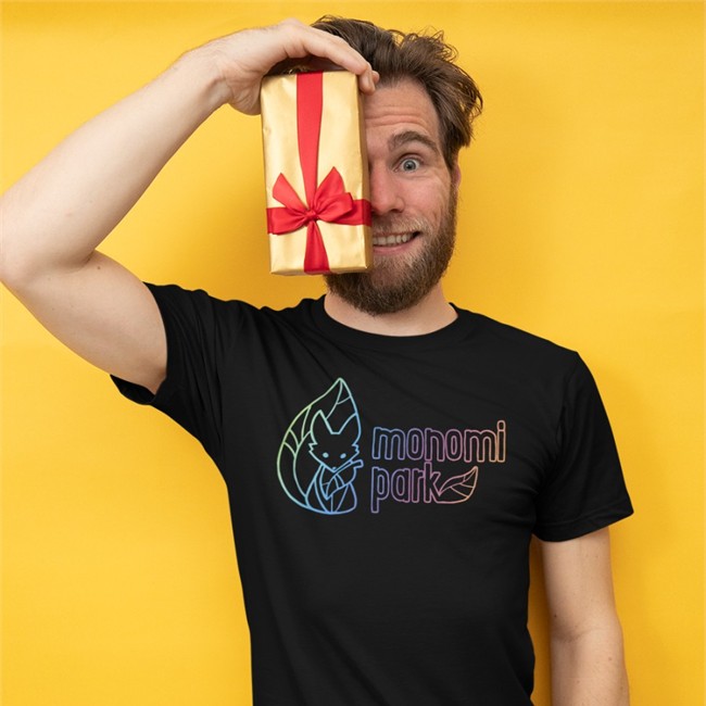 Monomi Park Shirt NickPopovich
