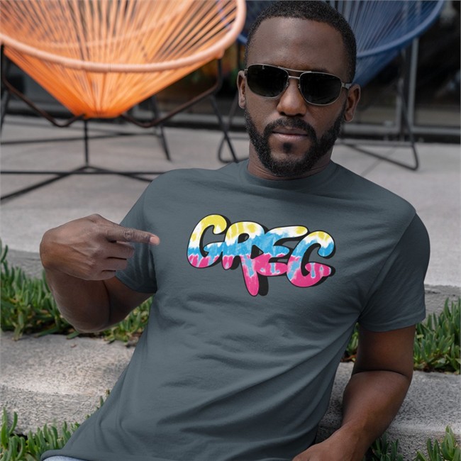 Dye Greg Tee