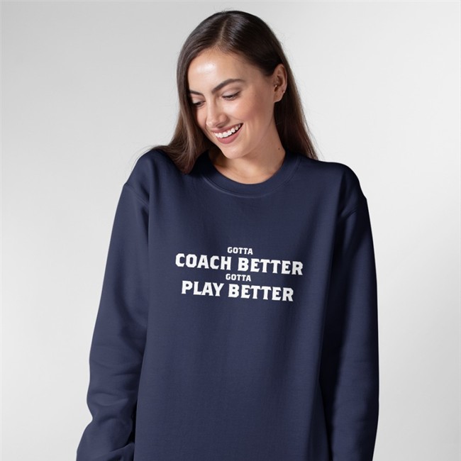 Jim Wyatt Mike Vrabel Gotta Coach Better Gotta Play Better T Shirt Gotta Coach Better Gotta Play Better Tee