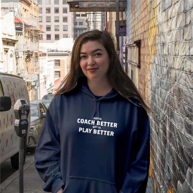 Jim Wyatt Mike Vrabel Gotta Coach Better Gotta Play Better T Shirt Jim Wyatt Gotta Coach Better Gotta Play Better Sweatshirt Mike Vrabel