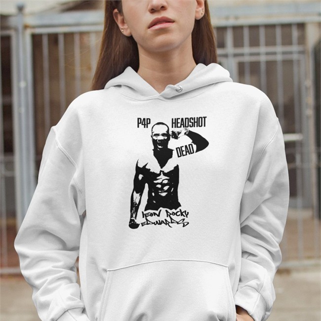 P4p Headshot Dead Hoodie P4p Headshot Dead Rocky Leon Edwards Tank Top Paradigmsports Shop