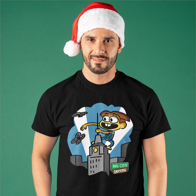 Big City Greens Shirt Big City Greens Sweatshirt