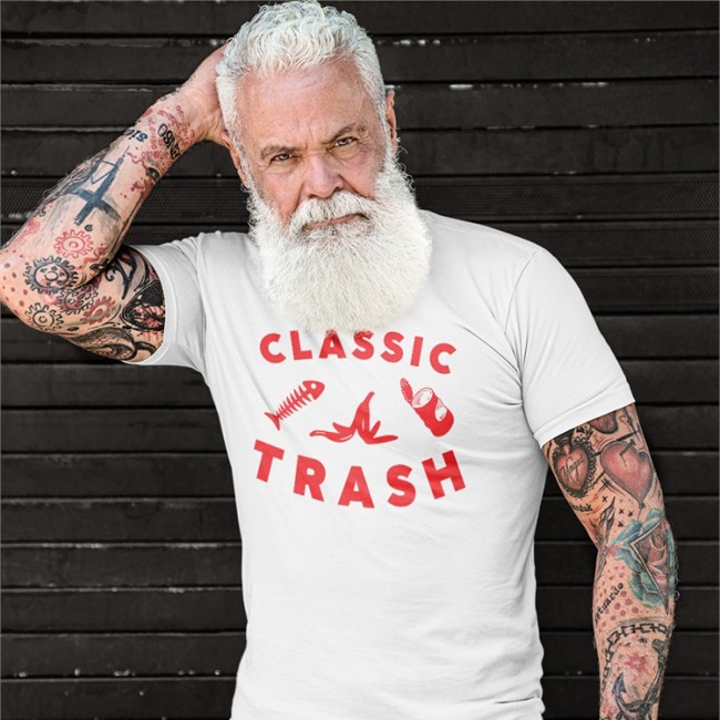 Classic Trash Tee