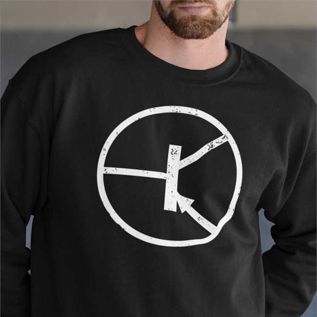 Electronic Pnp Transistor T Shirt Cyber City Circuits Makeaugusta