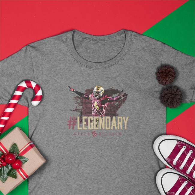 Fan Arch Store Merch Legendary Kalen Deldach Classic T-Shirt Chad Kidwell