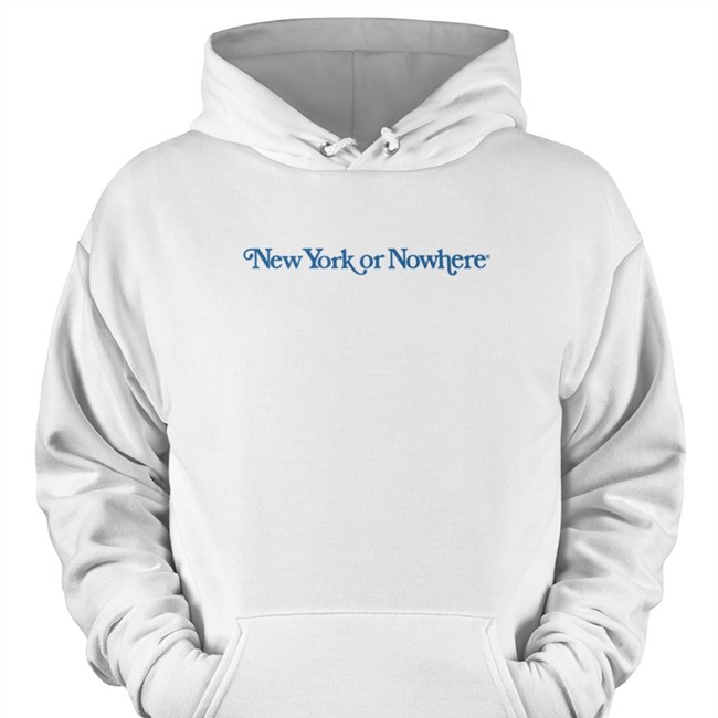 Newyorkornowhere Aaron Judge New York Or Nowhere Hoodie