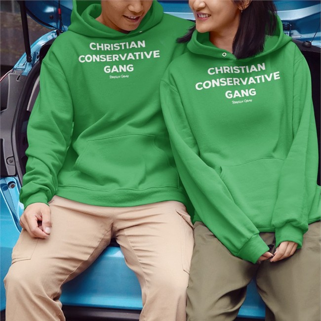 Bryson Gray Store Christian Conservative Gang Sweatshirts Ccg Bryson