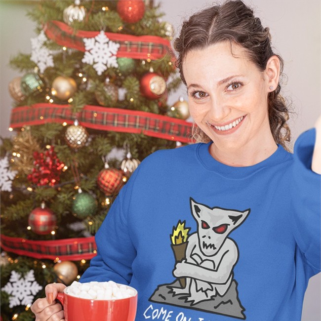 New Strongbadsspecialtyshoppe Merch Devil Come On In Here Jibblies Shirt Strong Bad Original Strongbadsspecialtyshoppe Merch Devil Come On In Here Jibblies Shirt Strong Bad