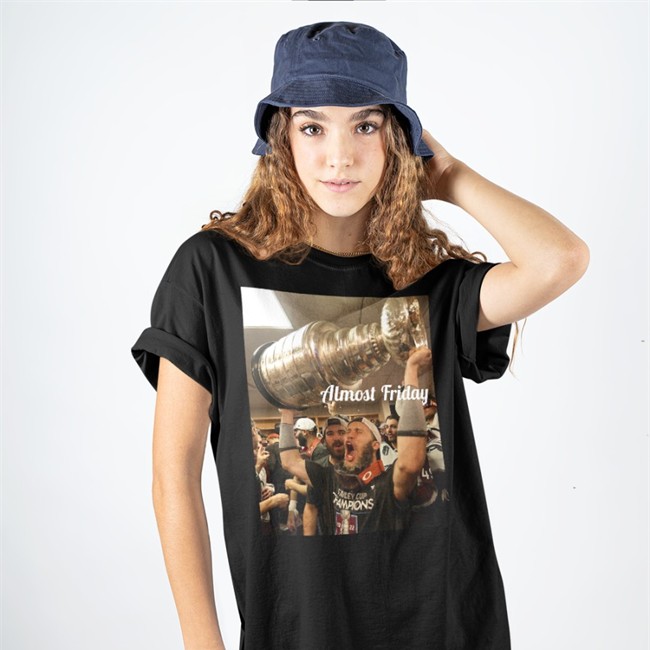 Almost Friday Logan O'connor Shirt