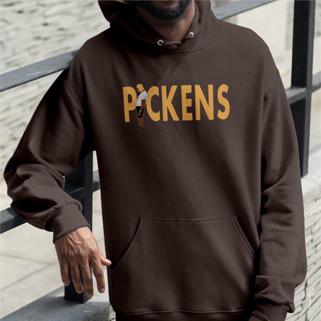 The Draft Pose Hoodie