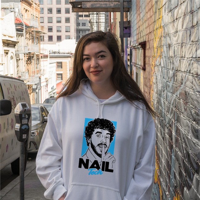 Nail Tech Shirt Jack Harlow Merch