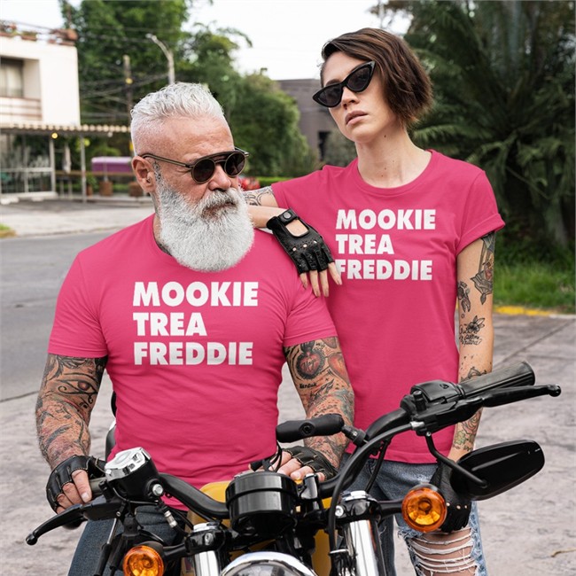 Mookie Trea Freddie Shirt Blue Mookie Trea Freddie Sweatshirt Doyers Dave