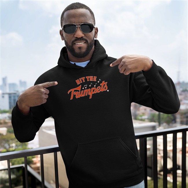 Hit The Trumpets Tee Shirt