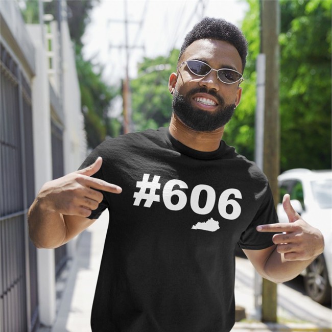 Tom Hart And Dane Bradshaw #606 Kentucky Map Shirts Kentucky Eastern Keith Farmer