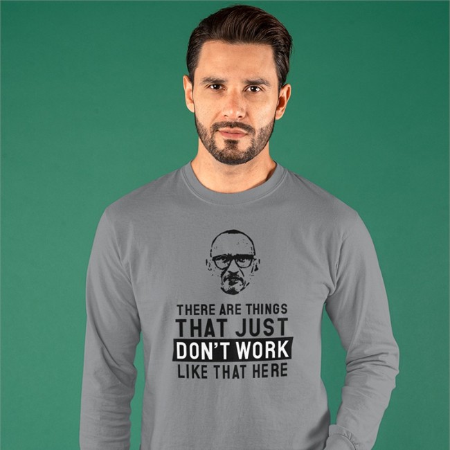 Paul Kagame There Are Things That Just Don't Work Like That Here T Shirts