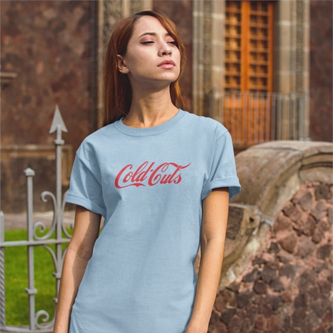 Bobdoessports The Cold Cuts Tee Shirt