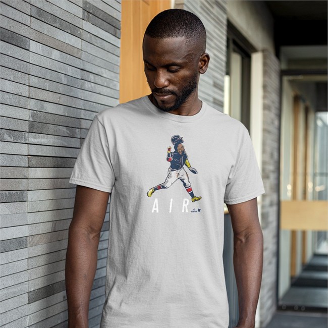 Ronald Acuña Jr Air Acuña Hoodie