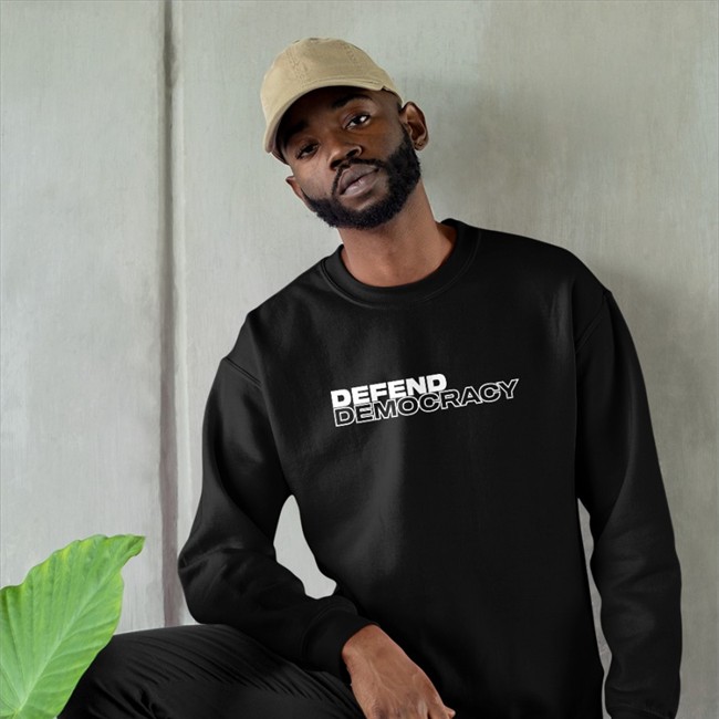Defend Democracy Tee