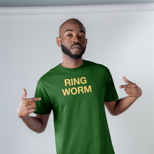Ring Worm Shirt Brown