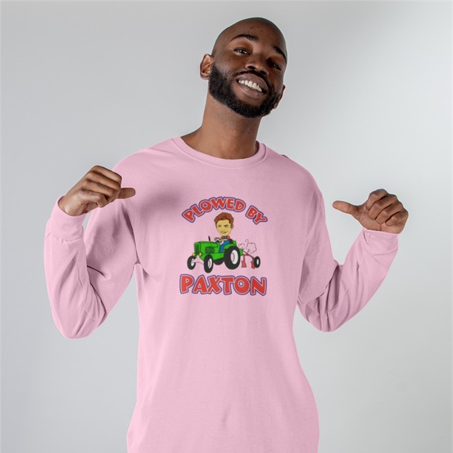 Plowed By Paxton Tee Never Have I Ever