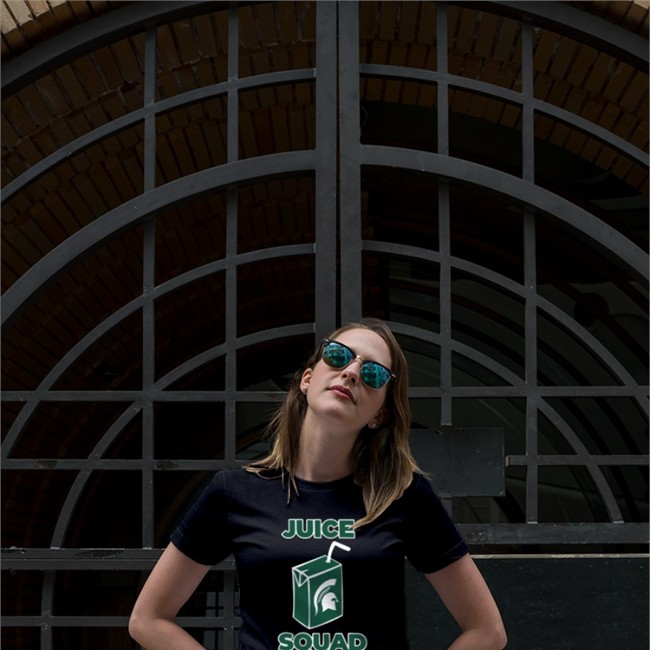 Nudge Printing Store Juice Squad Long Sleeve