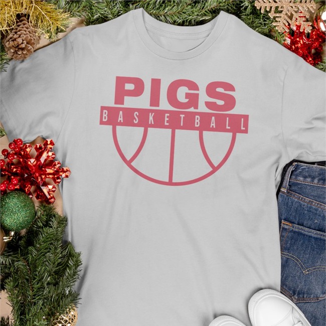 Eric Musselman Pigs Basketball T Shirt