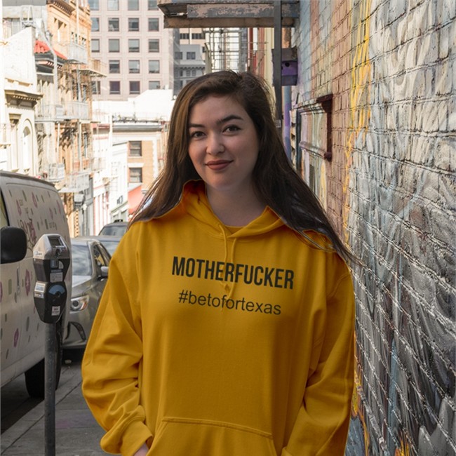 Mother Fcker Betofortexas Tee Shirt Beto O'rourke