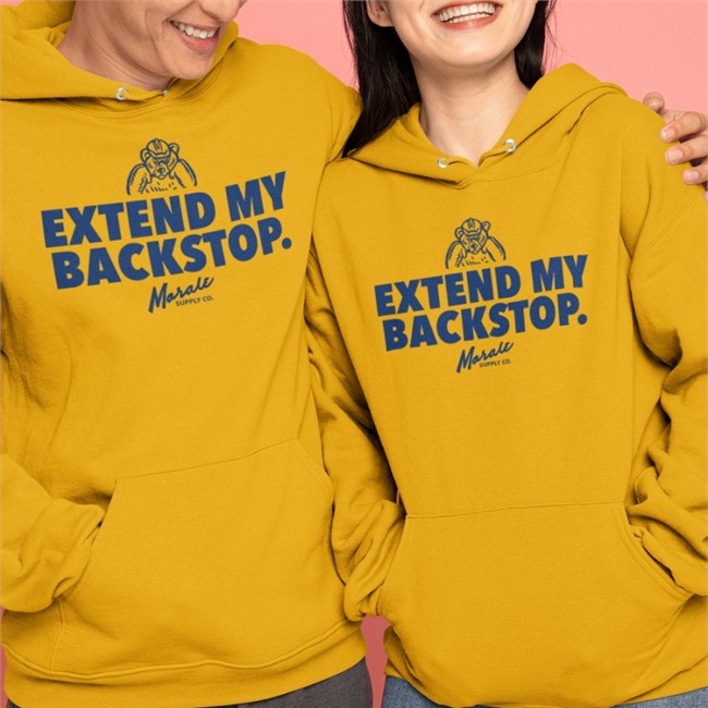 Extend My Backstop Shirts Moralesupplyco