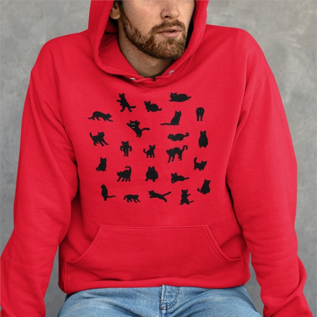 Pixelart Void Cats Shirt Funny Tofu Tofupixel
