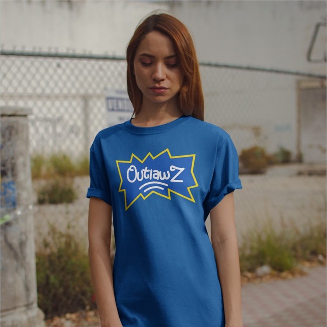 La Galaxy Outlawz Tee Shirt