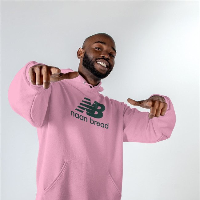 Naan Bread Hoodie